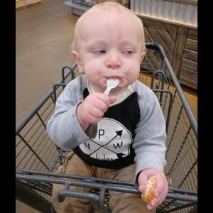 Meet your Posher, Michael